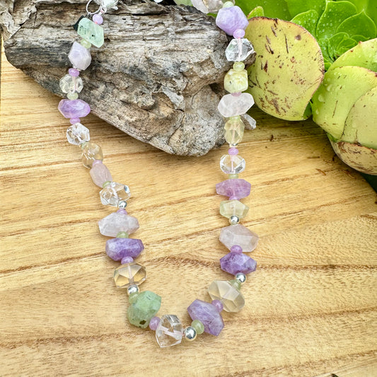 Spring Statement Necklace