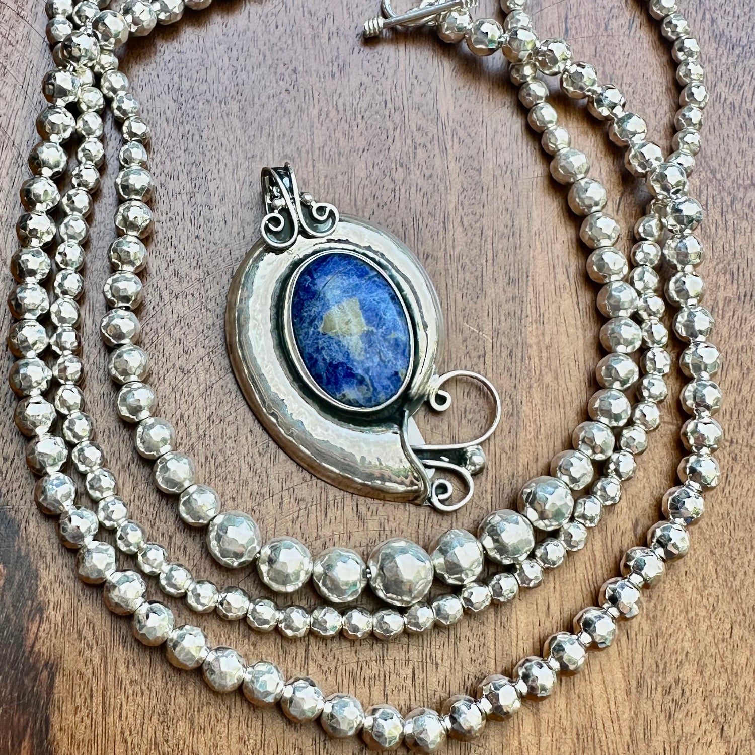 Taxco Sterling Silver Jewelry