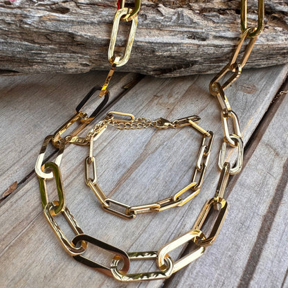 Gold Bracelet