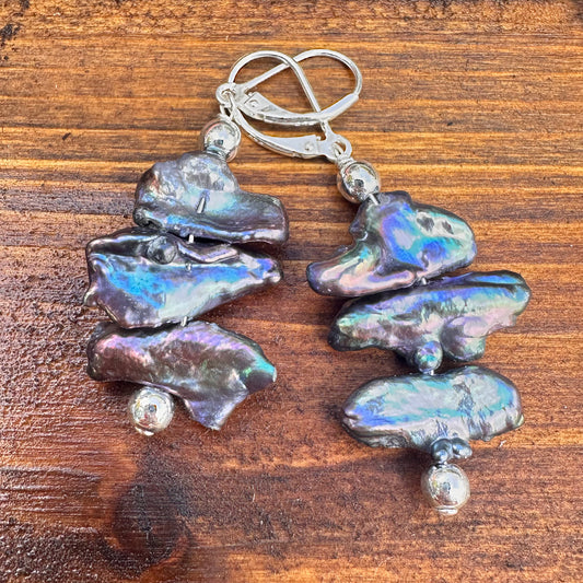 Pearl Earrings